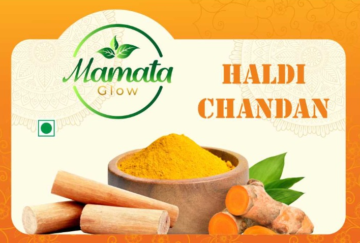 Haldi Chandan Soap - 40 Gm