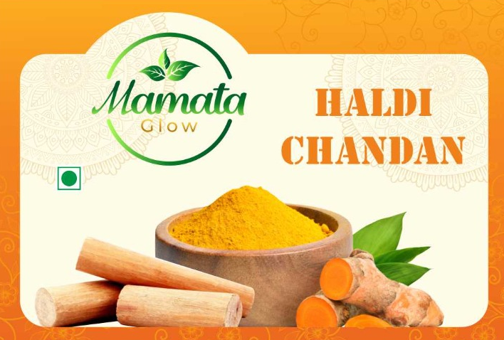 Haldi Chandan Soap - 75 Gm